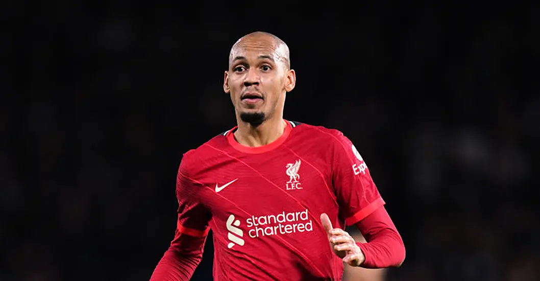 Jurgen Klopp: There’s A Good Chance Fabinho Will Be Fit For Real Madrid Clash