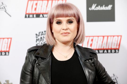 Kelly Osbourne Announces She Is Pregnant With First Child