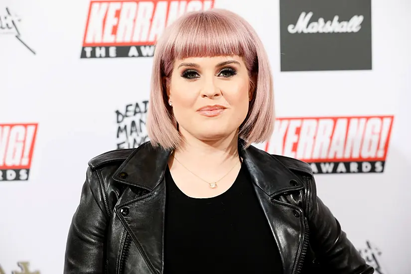 Kelly Osbourne Announces She Is Pregnant With First Child