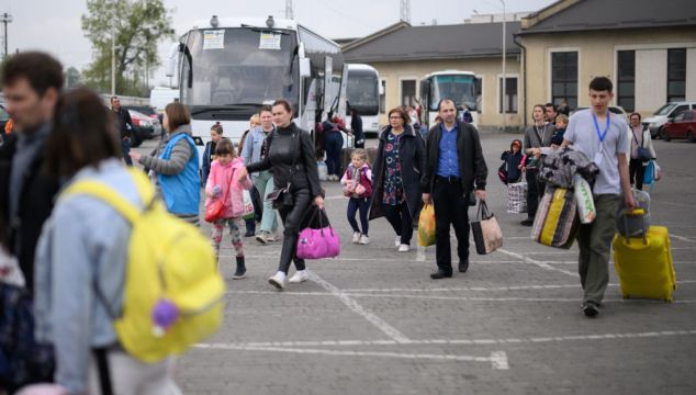Concern As Ukrainian Refugees Begin To Leave Student Housing
