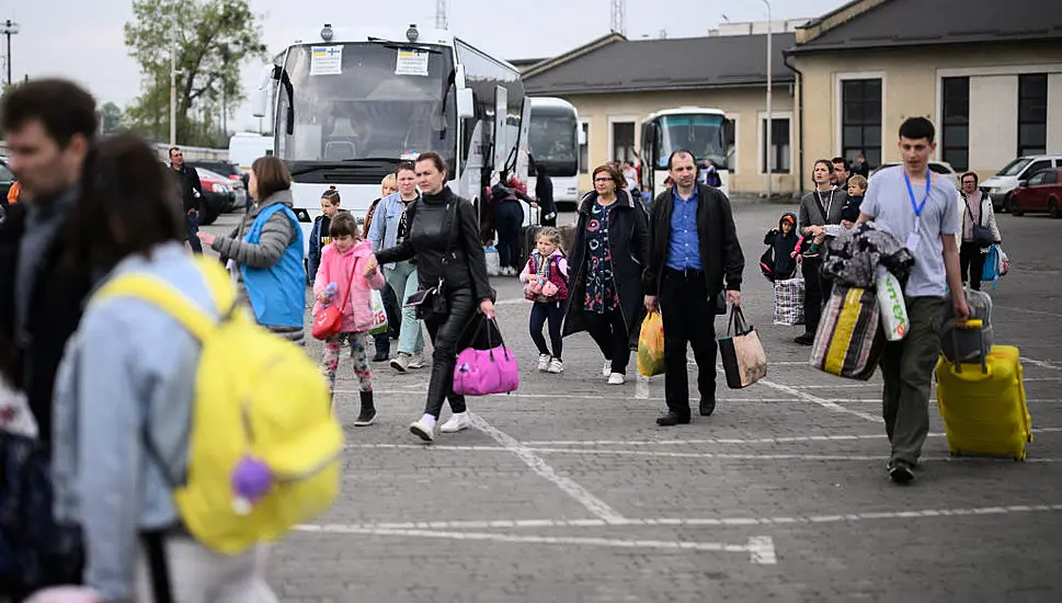 Temporary Village For Ukrainian Refugees Proposed For Land In Meath