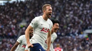 Rampant Tottenham Thump Sorry Arsenal To Blow Race For Top Four Wide Open