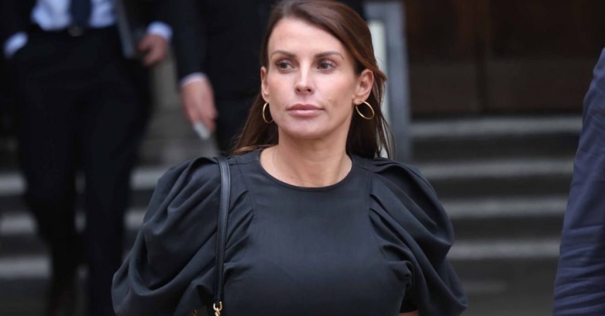 Wagatha Christie Trial Coleen Rooney To Give Evidence In Libel Case 