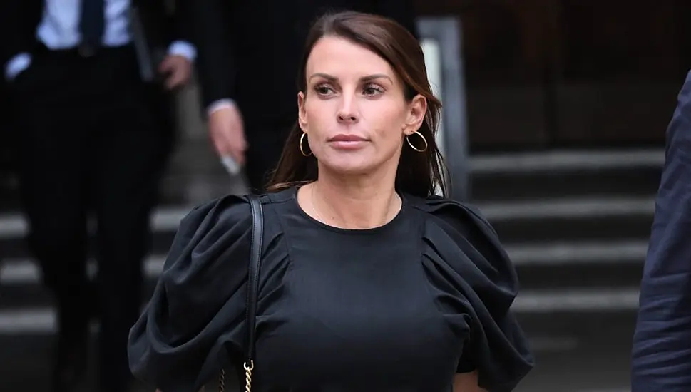 'Wagatha Christie' Trial: Coleen Rooney To Give Evidence In Libel Case