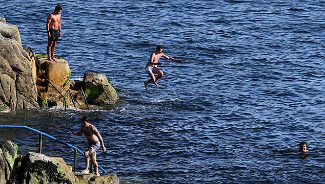 Just Two Of Ireland’s Swimming Spots Of ‘Poor’ Water Quality, Epa Finds