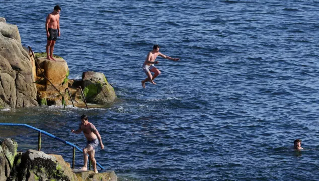 Just Two Of Ireland’s Swimming Spots Of ‘Poor’ Water Quality, Epa Finds
