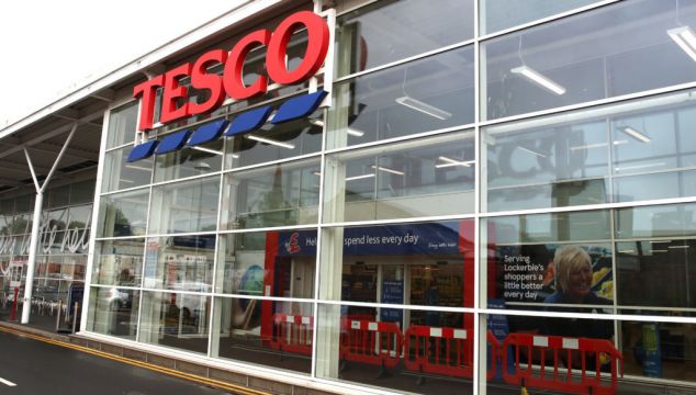 Tesco Boss Ken Murphy Handed €5.5M Pay Packet