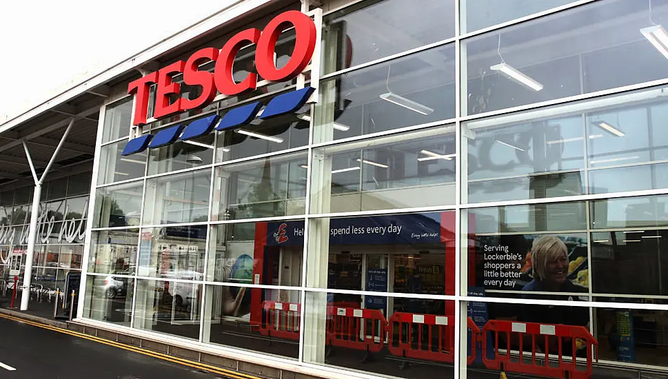 Tesco Boss Ken Murphy Handed €5.5M Pay Packet