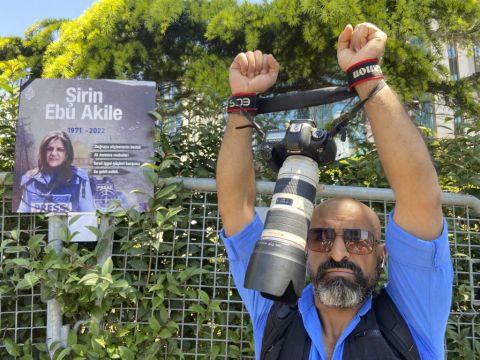 Slain Al Jazeera Journalist To Be Laid To Rest In Jerusalem