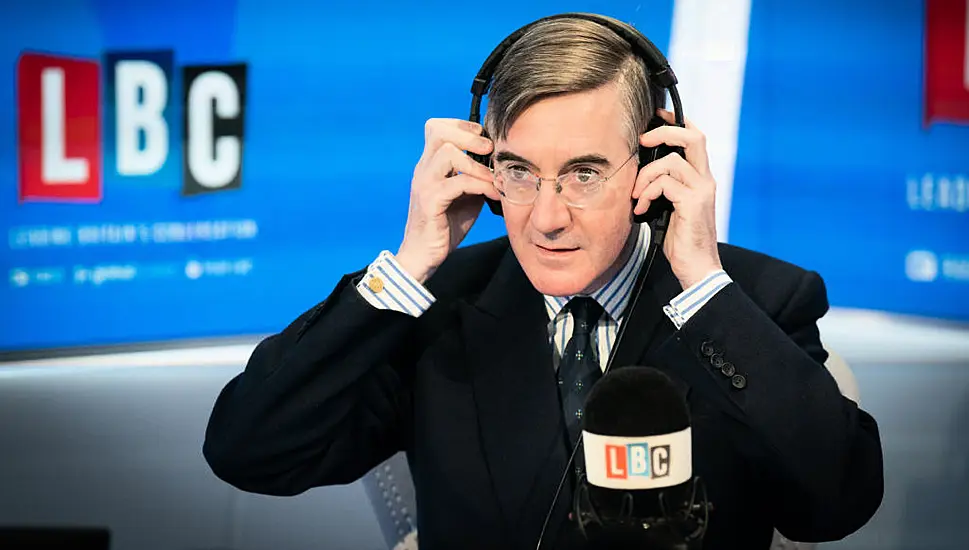 Jacob Rees-Mogg Questioned On Why He Needs ‘Four’ Aides To Help With Interview