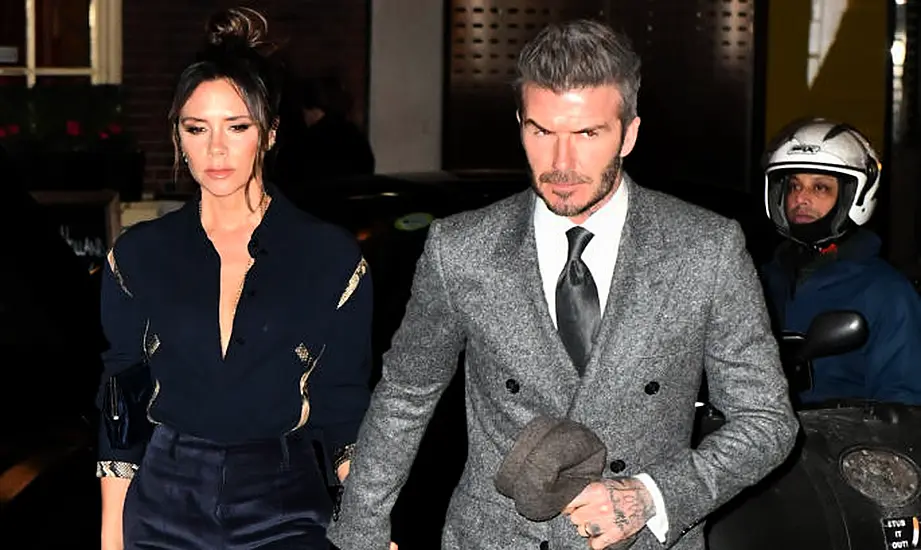 Beckhams Feared For Family Safety After ‘Stalker’ Incident At School, Court Told