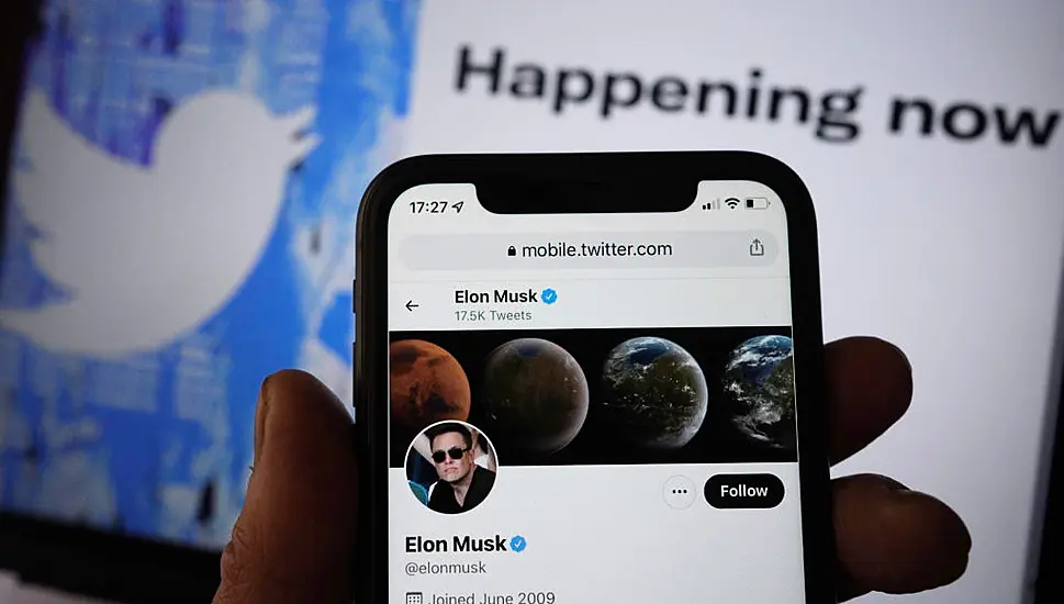 Elon Musk Says Twitter Deal ‘Temporarily On Hold’