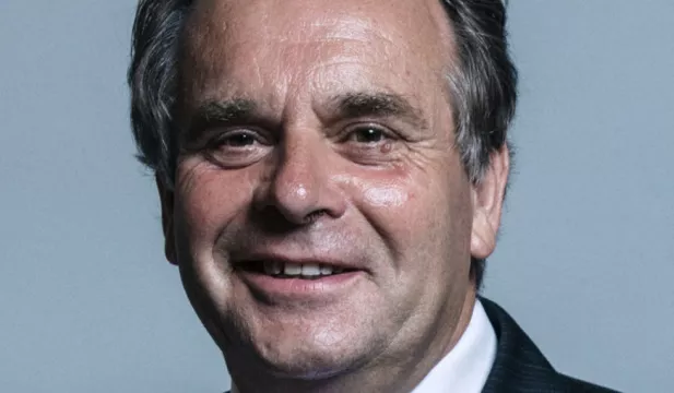 Neil Parish Won’t Rule Out Running In British By-Election After Tractor Porn Resignation