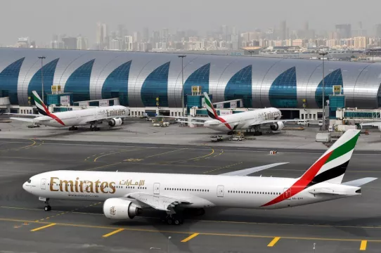 Emirates Air Expects Return To Profit This Year After Announcing £900M Loss