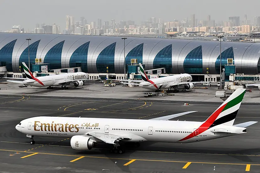 Emirates Air Expects Return To Profit This Year After Announcing £900M Loss