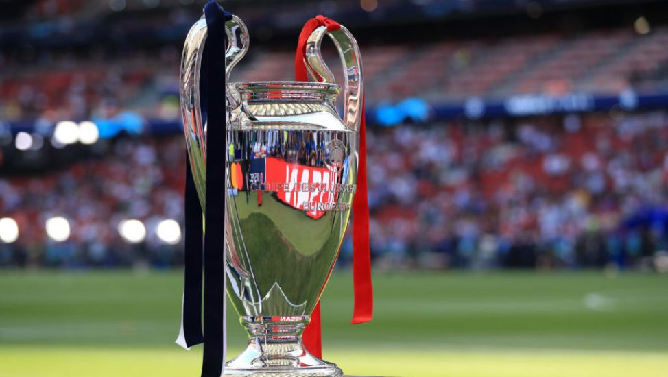 Europe’s Leagues Assessing Fixture Headache Created By New-Look Champions League