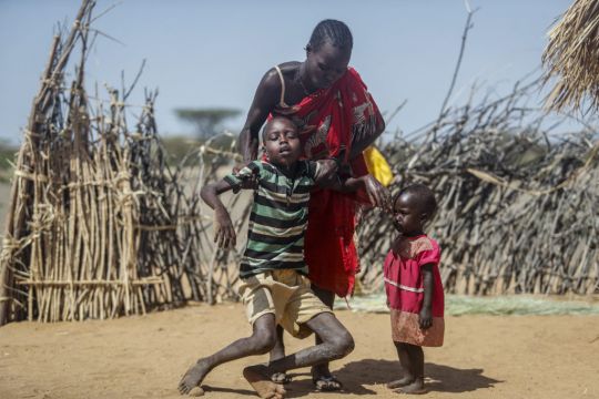 Un Humanitarian Official Wants Attention On Drought In Kenya