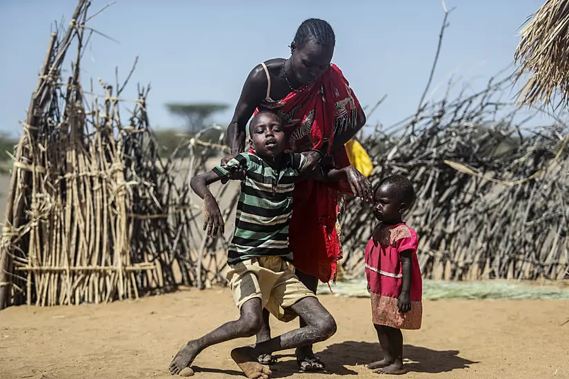 Un Humanitarian Official Wants Attention On Drought In Kenya