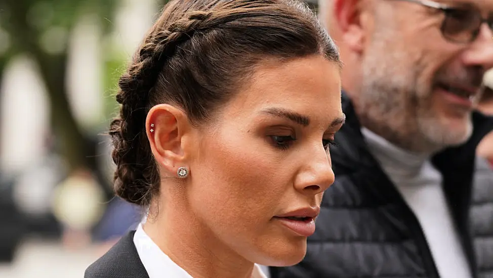 Rebekah Vardy Felt ‘Bullied And Manipulated’ In Cross-Examination, Court Hears