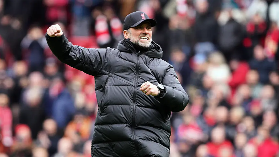 Jurgen Klopp: Thrill Of The Chase More Fun Than Guaranteed Success