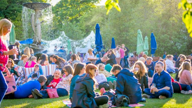 Iveagh Gardens To Host Taste Of Dublin Return