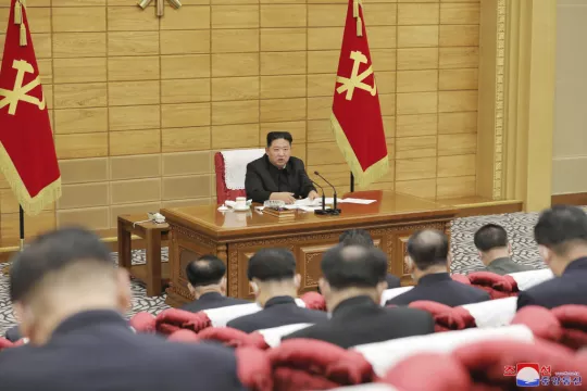 North Korea Confirms 21 New Deaths As It Battles Covid-19