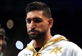 Amir Khan Announces His Retirement From Boxing