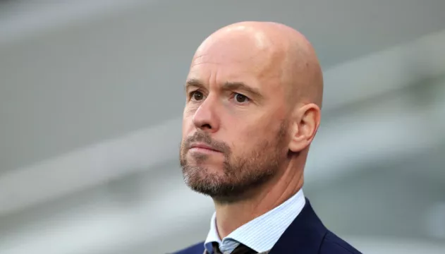 Cristiano Ronaldo ‘Excited’ By Erik Ten Hag Arrival At Manchester United