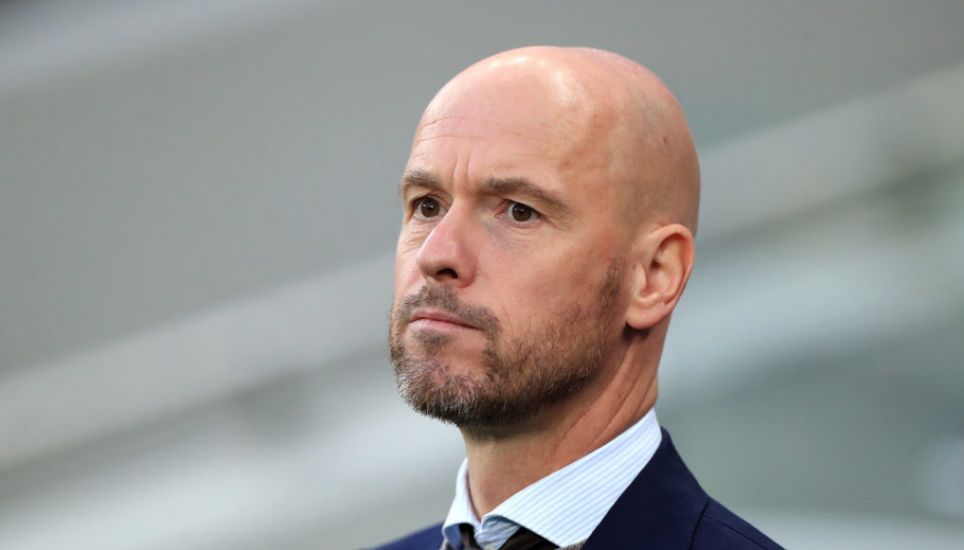 Cristiano Ronaldo ‘Excited’ By Erik Ten Hag Arrival At Manchester United