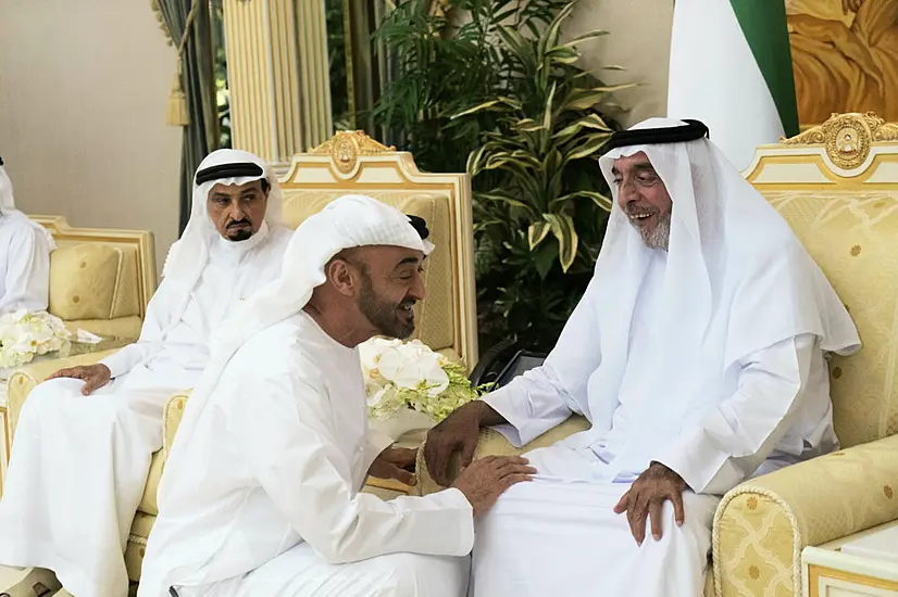 Sheikh Mohammed Bin Zayed Al Nahyan Appointed As Uae President