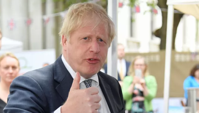 Working From Home Does Not Work, Says Boris Johnson