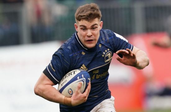 Garry Ringrose: Leinster To Face ‘The Very Best In Europe’ Against Toulouse