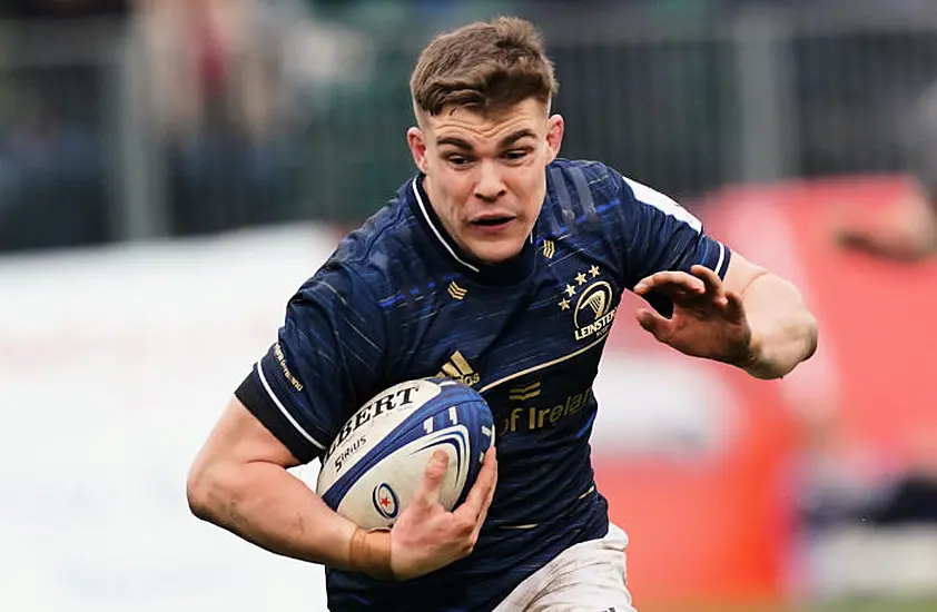 Garry Ringrose: Leinster To Face ‘The Very Best In Europe’ Against Toulouse