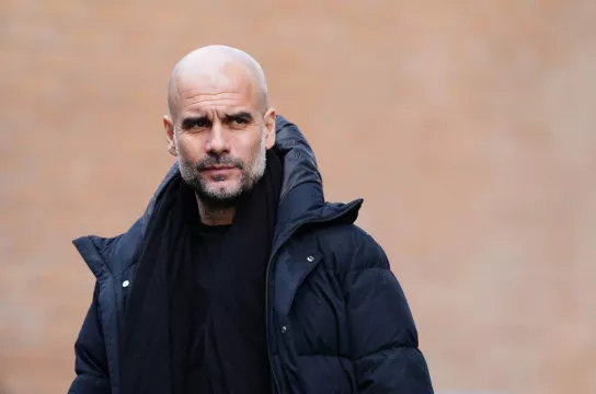 Pep Guardiola Confident Manchester City Can Handle Defensive Injury Crisis