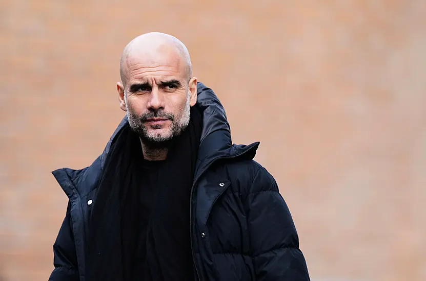 Pep Guardiola Confident Manchester City Can Handle Defensive Injury Crisis