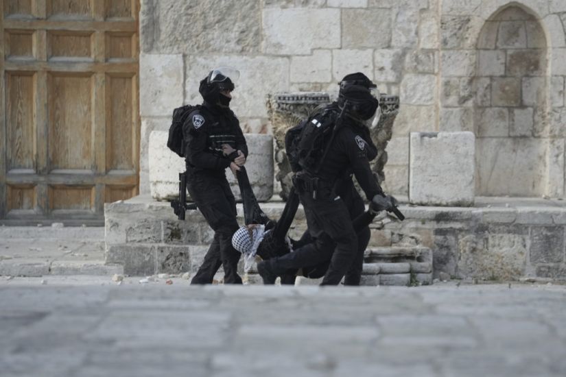 Palestinian Man Dies Of Head Wound From Jerusalem Violence Last Month