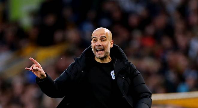 Pep Guardiola: Patrice Evra And Dimitar Berbatov Were Destroyed By My Barca Team