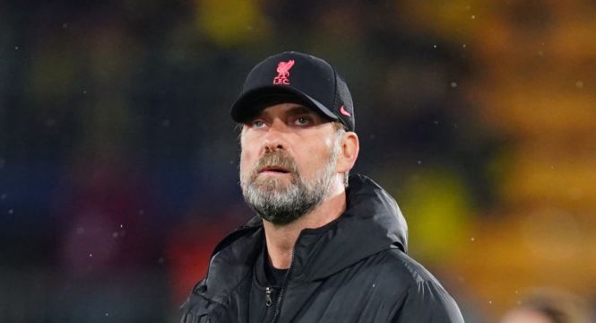 Klopp: Uefa Should Take More Of Champions League Fund And Scrap Nations League