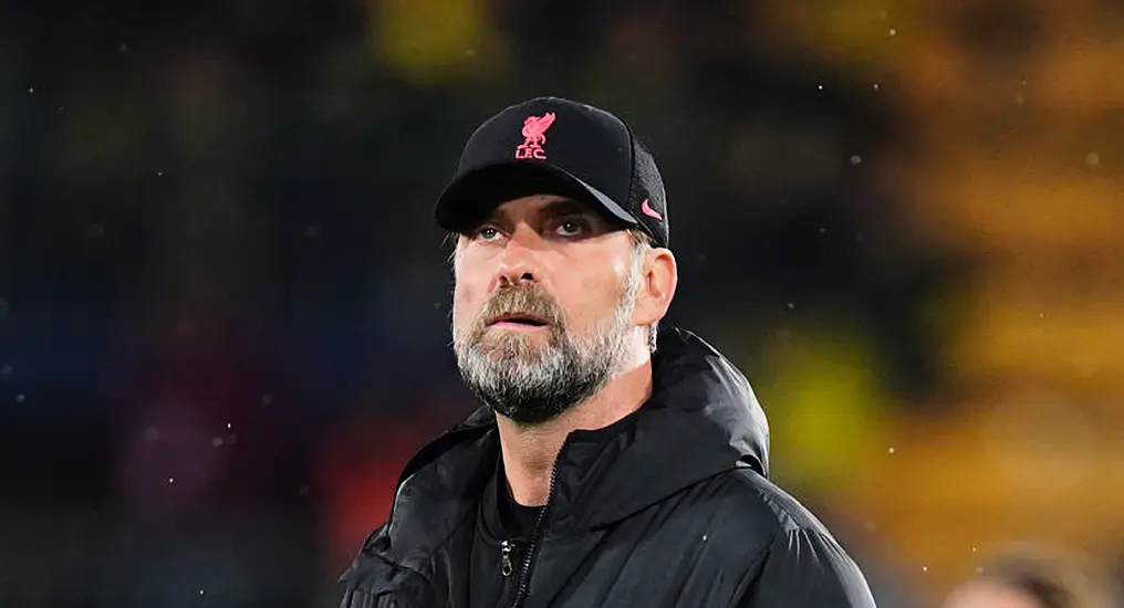 Klopp: Uefa Should Take More Of Champions League Fund And Scrap Nations League