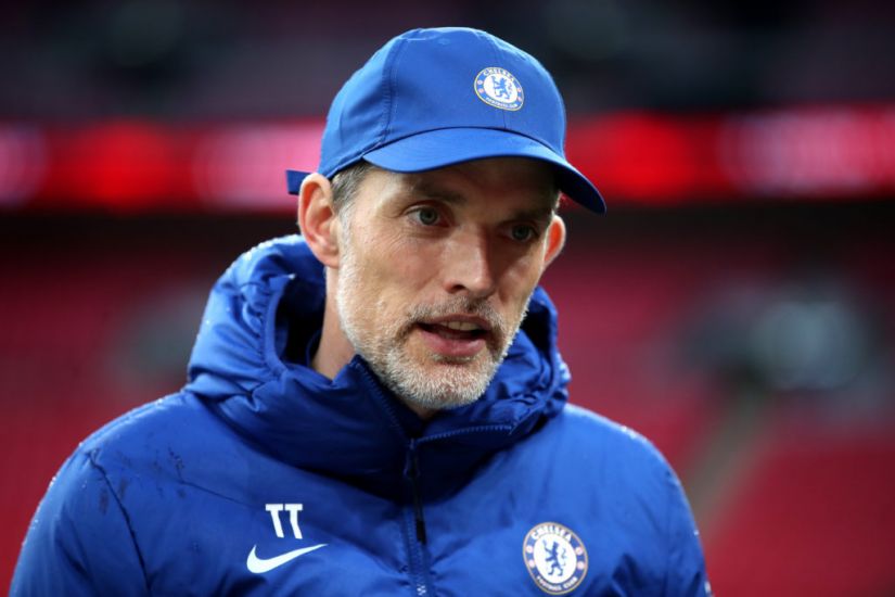 Thomas Tuchel Happy For Chelsea To Be ‘The Bad Guys’ Against Liverpool