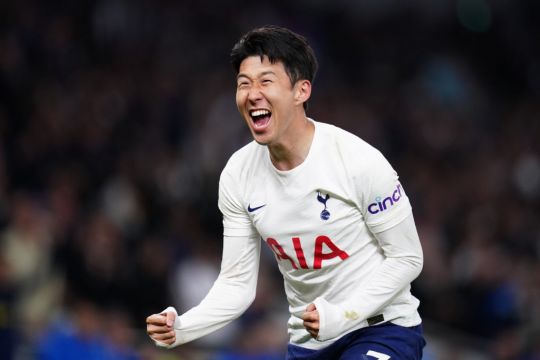 Spurs Star Son Heung-Min Prioritises Top-Four Finish Over Golden Boot
