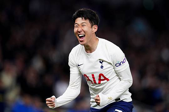 Spurs Star Son Heung-Min Prioritises Top-Four Finish Over Golden Boot