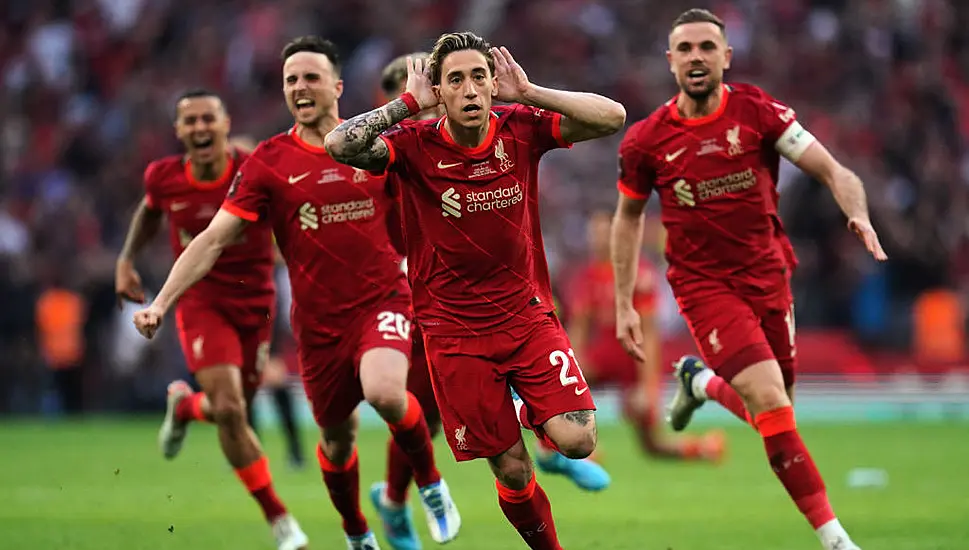 Liverpool Beat Chelsea On Penalties To Win Fa Cup Final