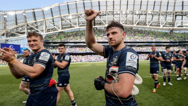 Leo Cullen Insists Leinster Can Still Grow As European Glory Beckons