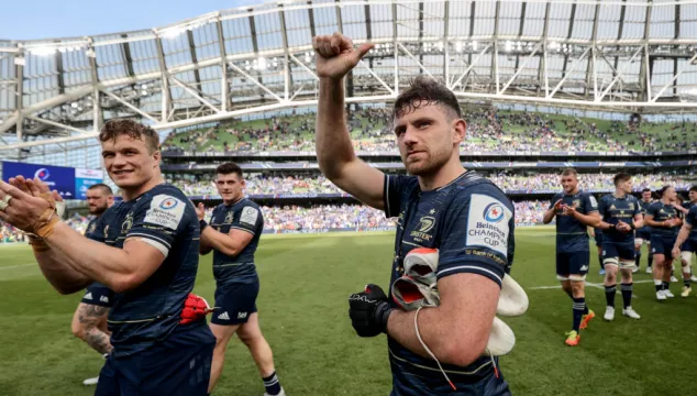 Leo Cullen Insists Leinster Can Still Grow As European Glory Beckons