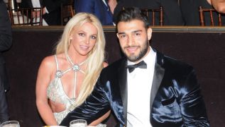 Britney Spears Says She Had A ‘Panic Attack’ Before Wedding To Sam Asghari