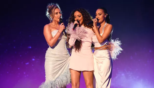 Little Mix Sing Through Their Tears At Emotional Final Show Before Break