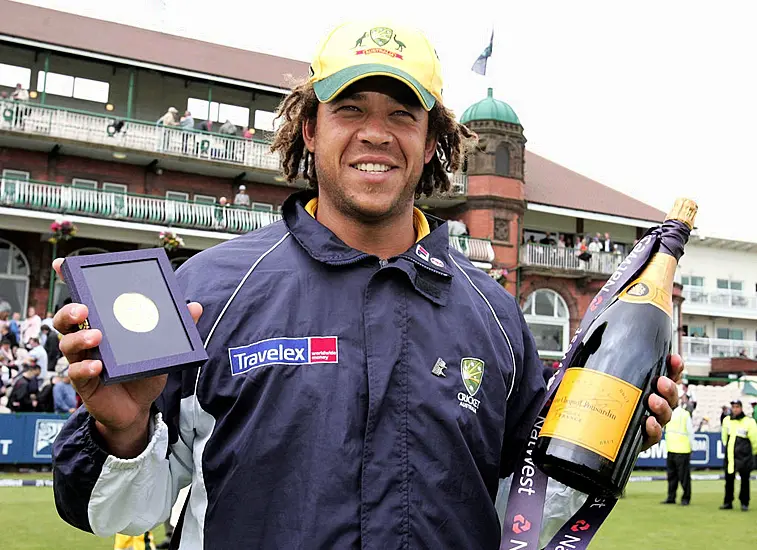 Cricket World Reacts To Tragic Death Of Ex-Australia Player Andrew Symonds