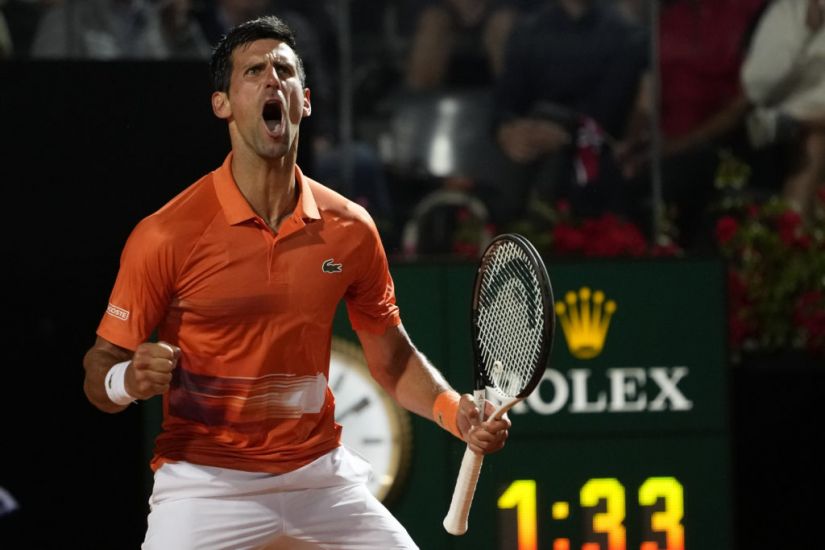 Novak Djokovic Secures 1,000Th Career Win To Reach Italian Open Final