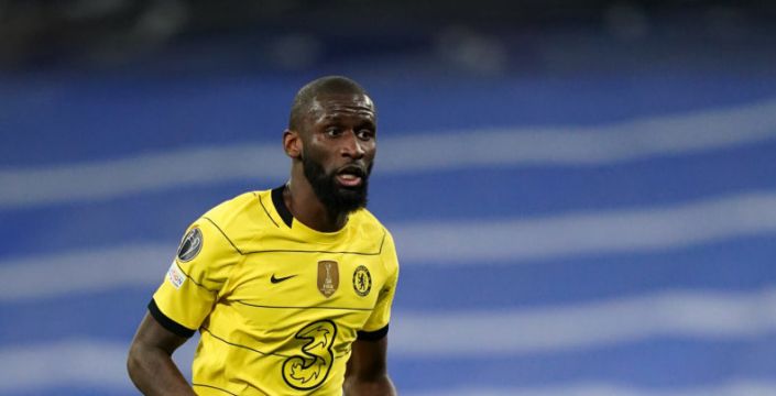 Toni Rudiger Frustrated After Missing Out On Final Chelsea Trophy